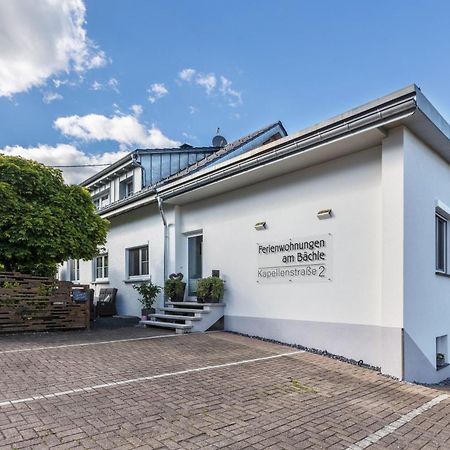 Ferienwohnung Am Baechle Weilheim المظهر الخارجي الصورة