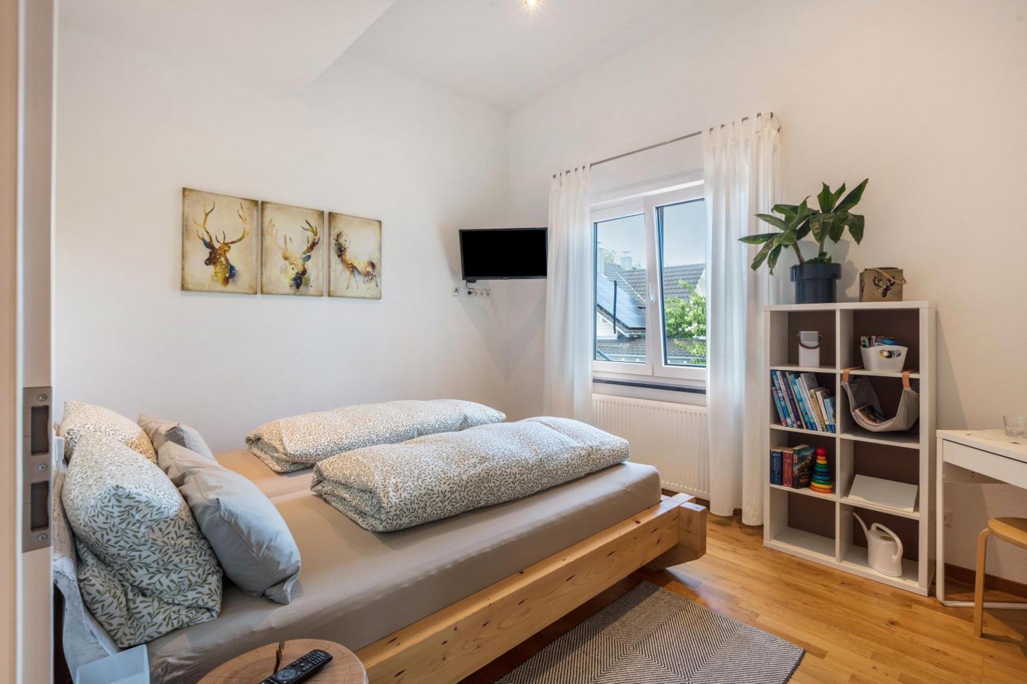 Ferienwohnung Am Baechle Weilheim المظهر الخارجي الصورة
