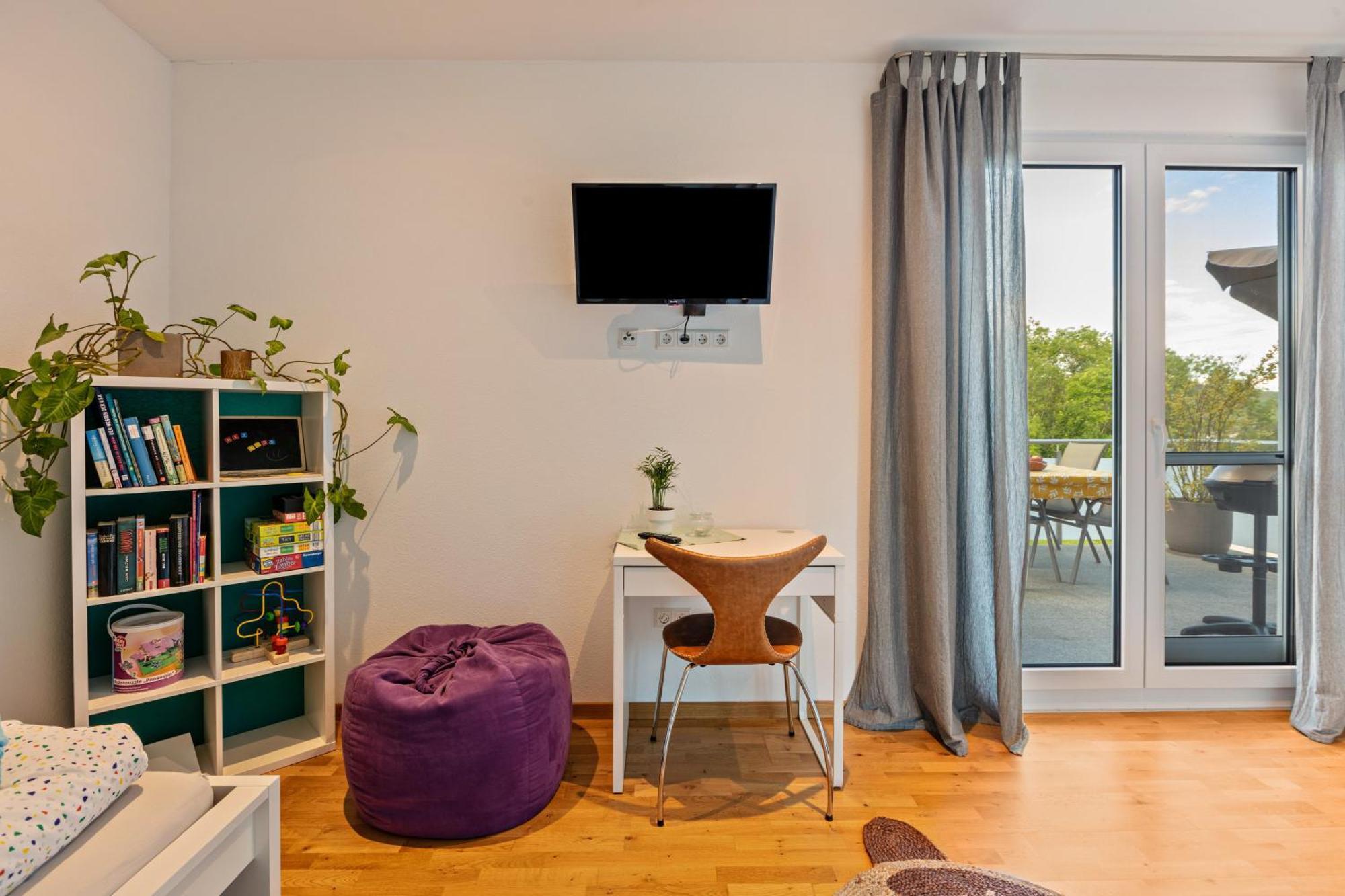 Ferienwohnung Am Baechle Weilheim المظهر الخارجي الصورة