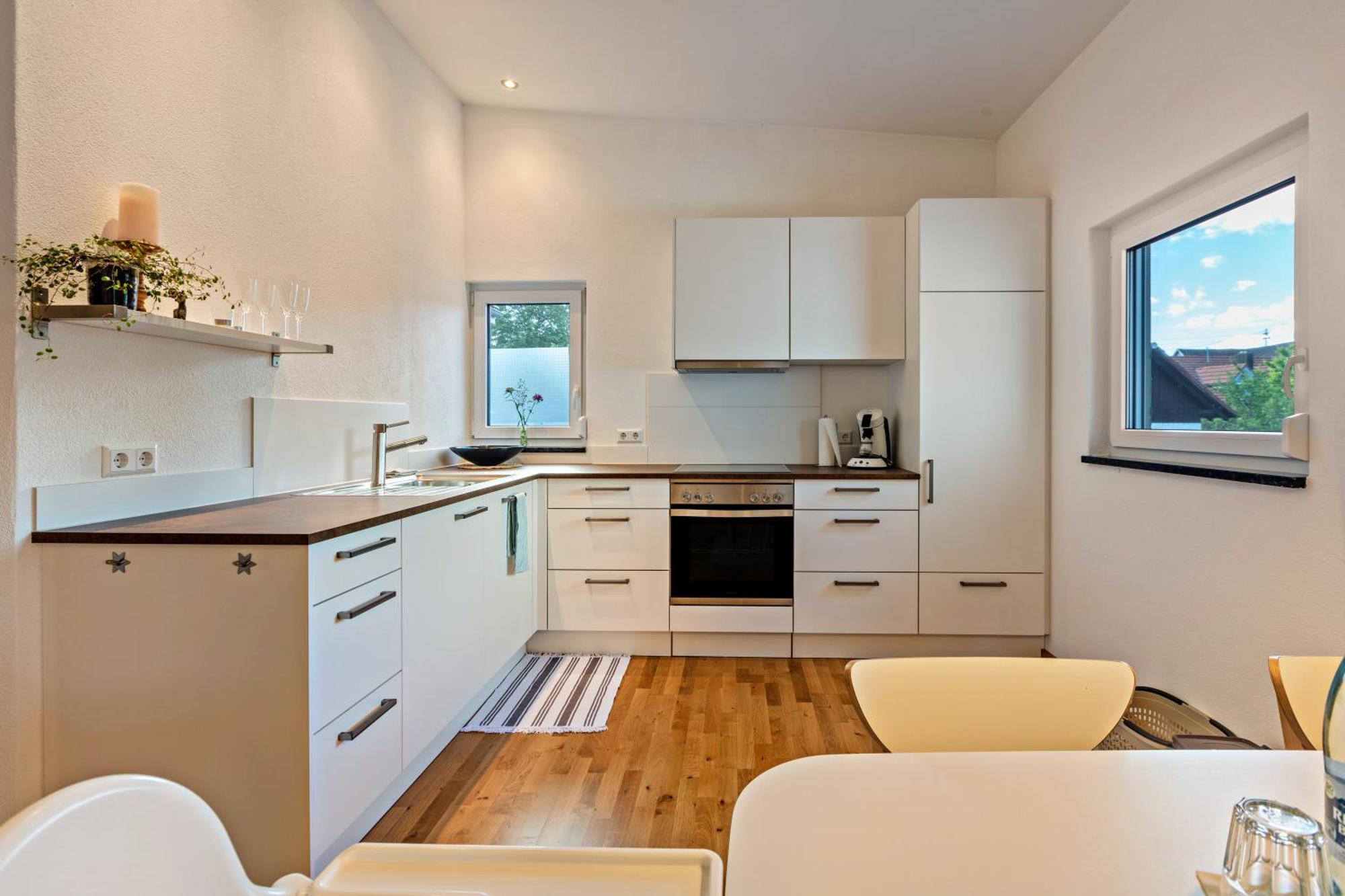 Ferienwohnung Am Baechle Weilheim المظهر الخارجي الصورة