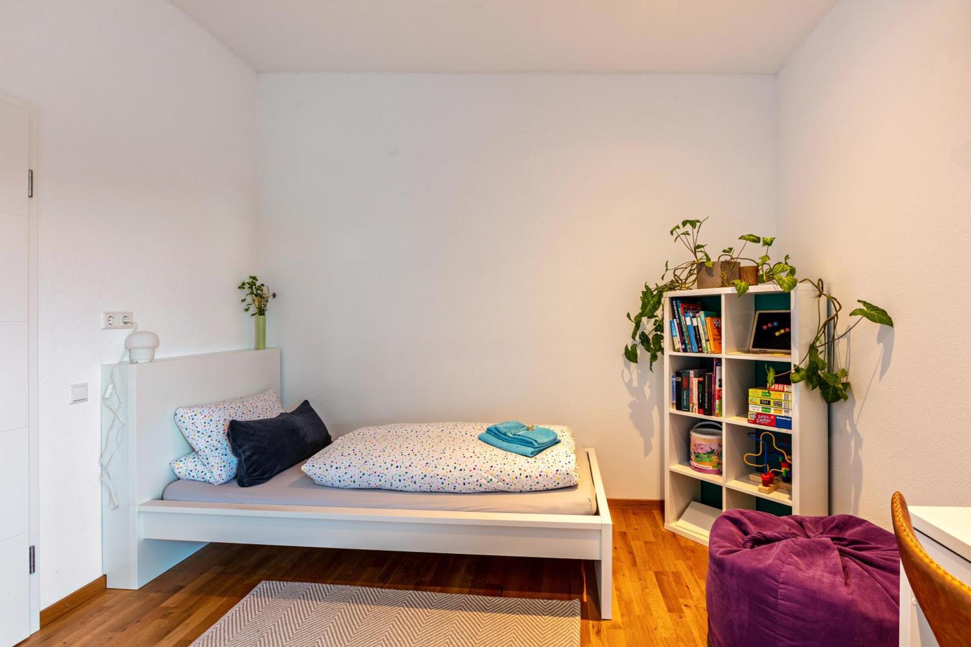 Ferienwohnung Am Baechle Weilheim المظهر الخارجي الصورة