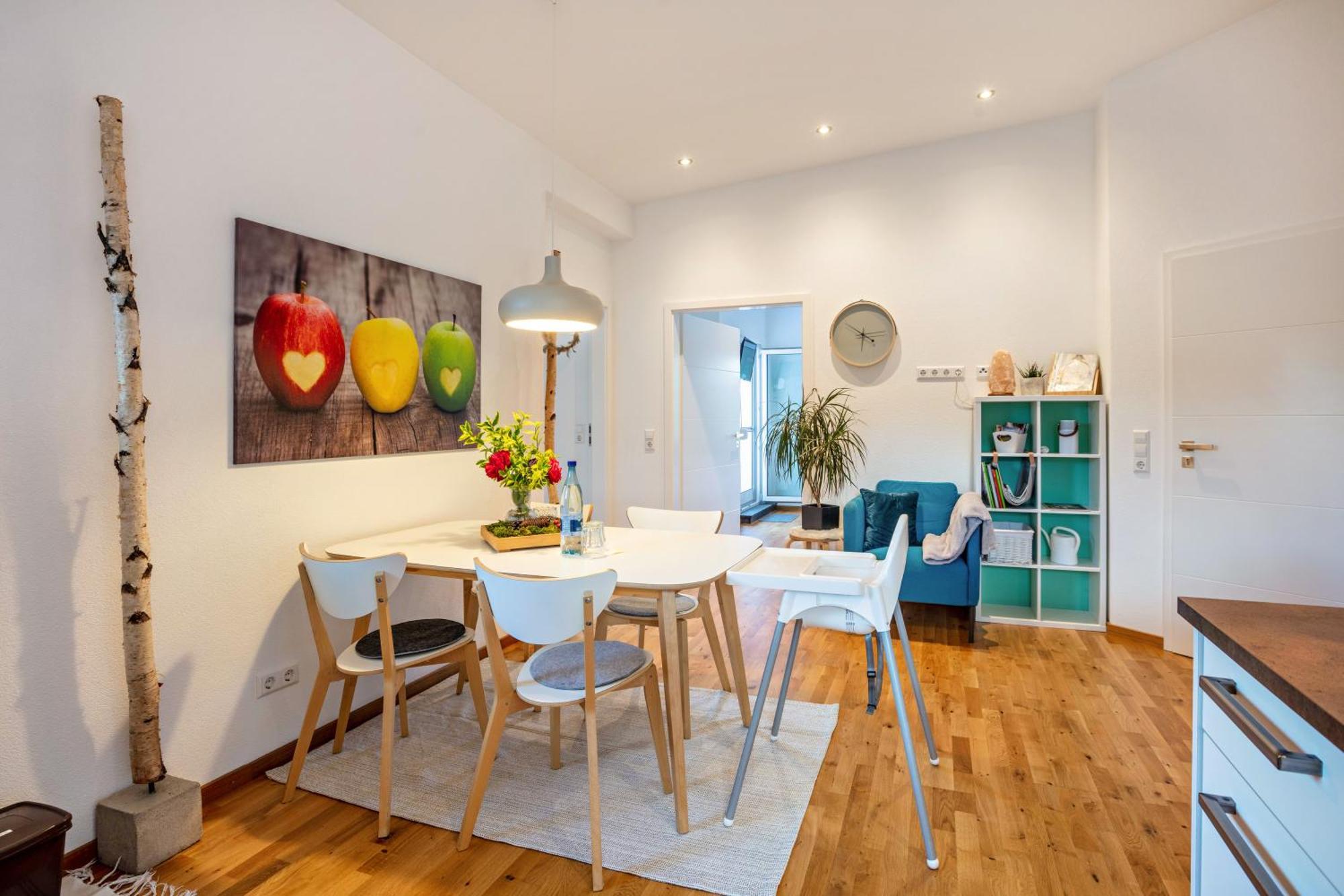 Ferienwohnung Am Baechle Weilheim المظهر الخارجي الصورة