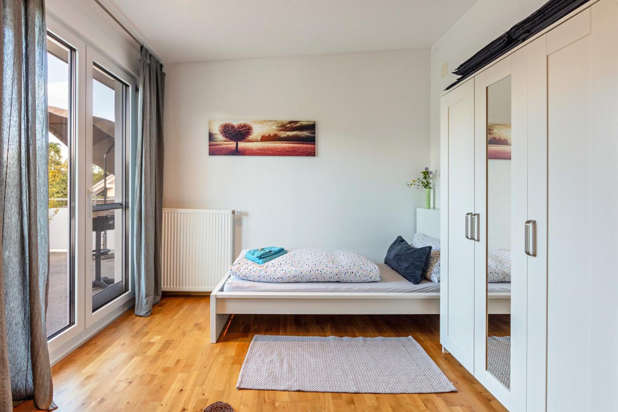 Ferienwohnung Am Baechle Weilheim المظهر الخارجي الصورة