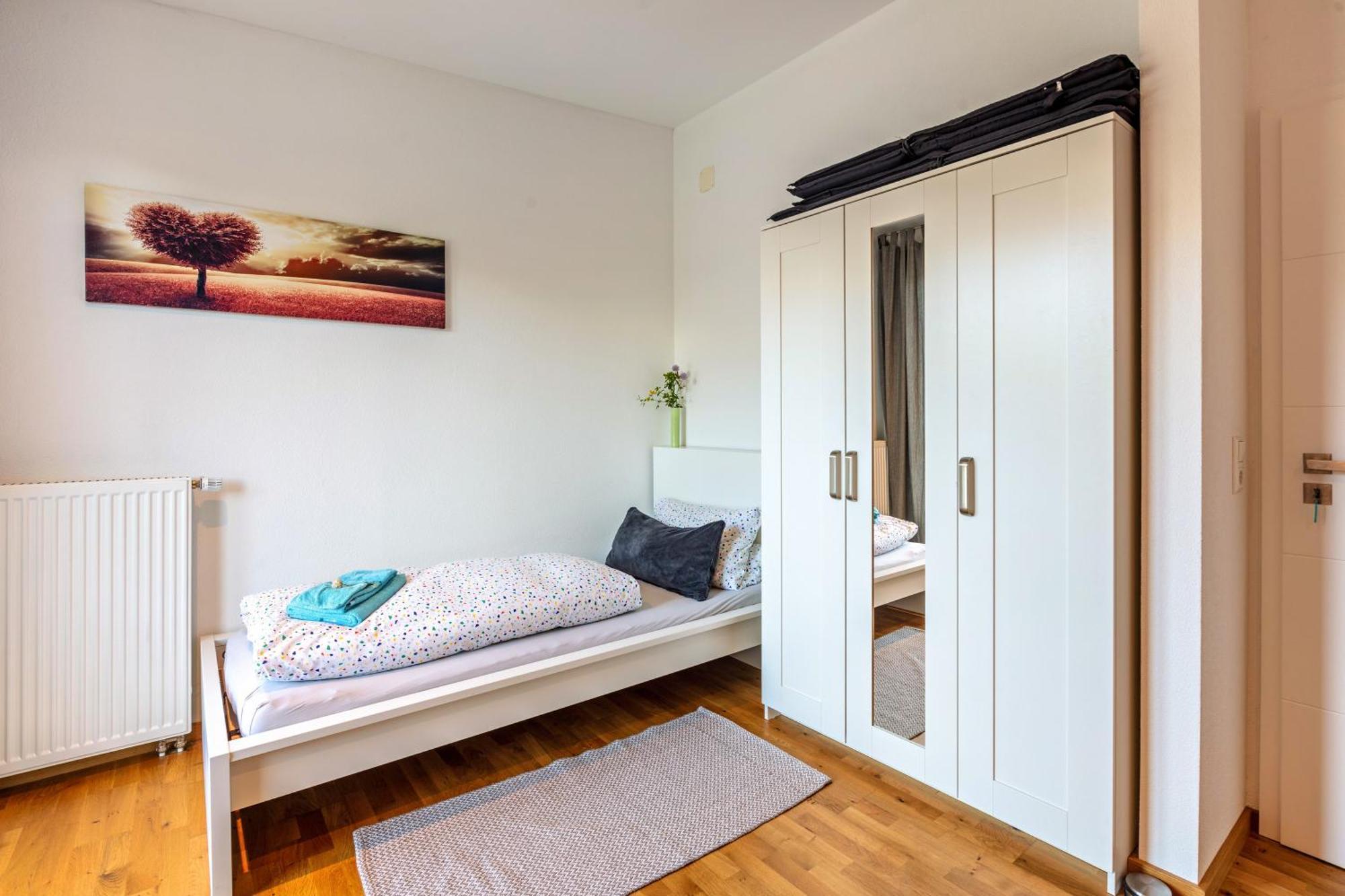 Ferienwohnung Am Baechle Weilheim المظهر الخارجي الصورة