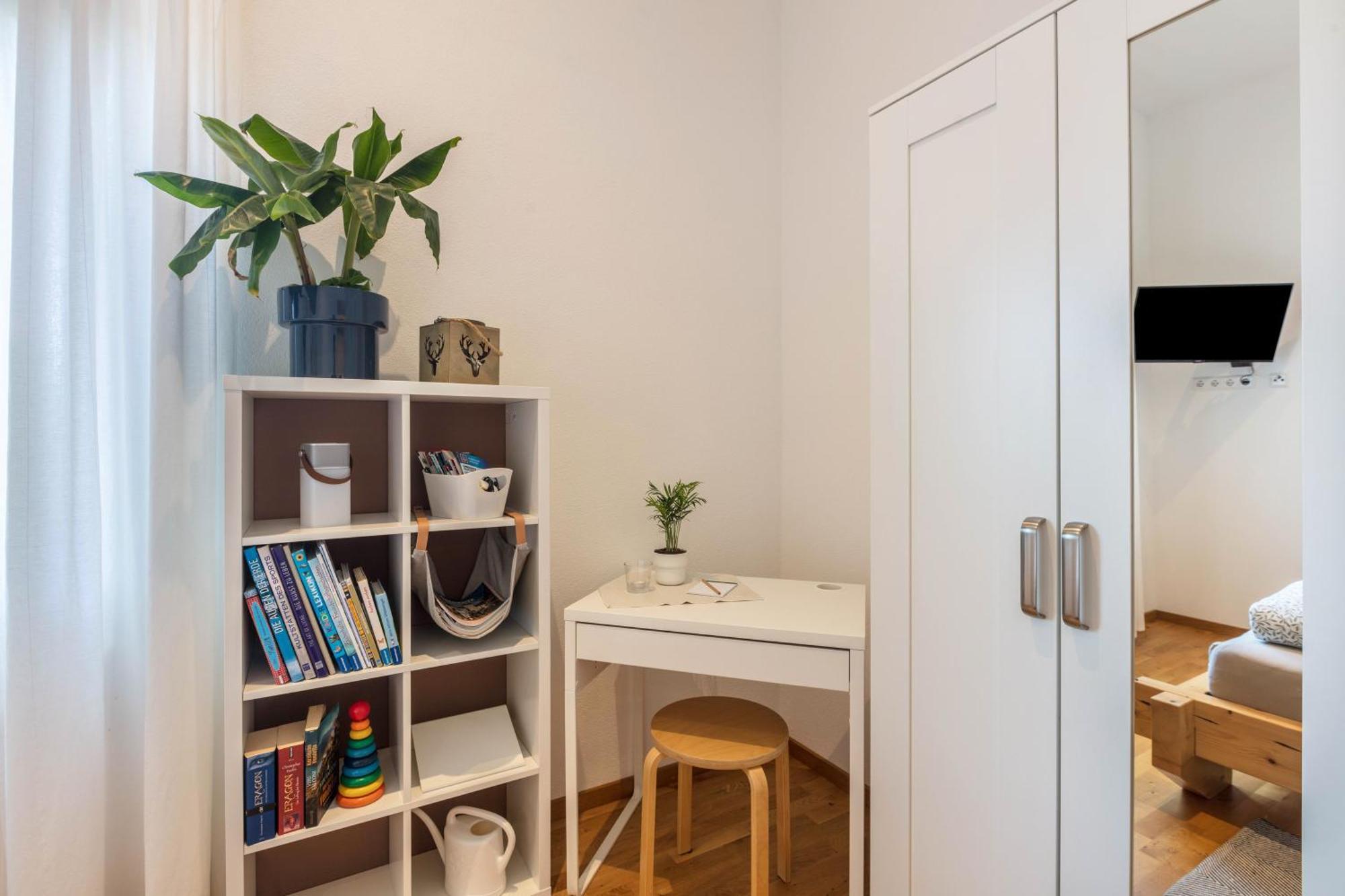 Ferienwohnung Am Baechle Weilheim المظهر الخارجي الصورة