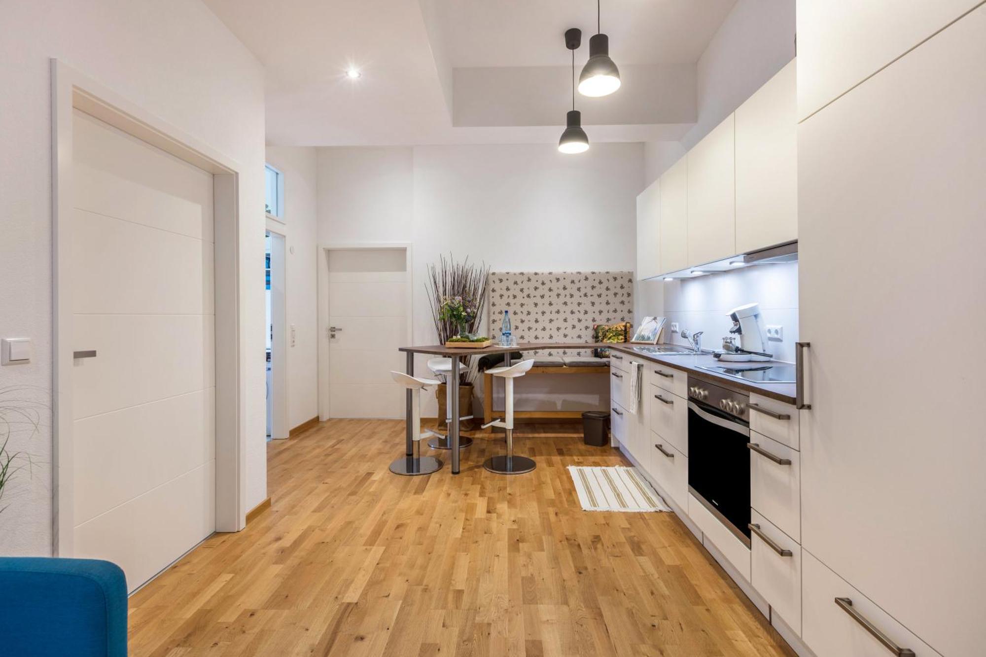 Ferienwohnung Am Baechle Weilheim المظهر الخارجي الصورة