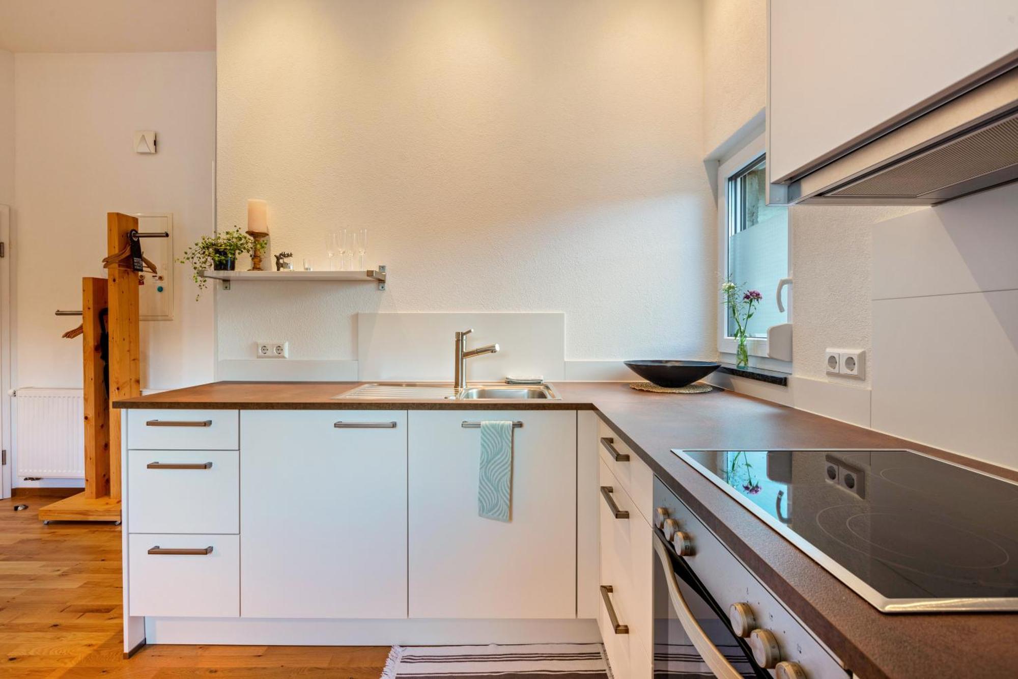 Ferienwohnung Am Baechle Weilheim المظهر الخارجي الصورة
