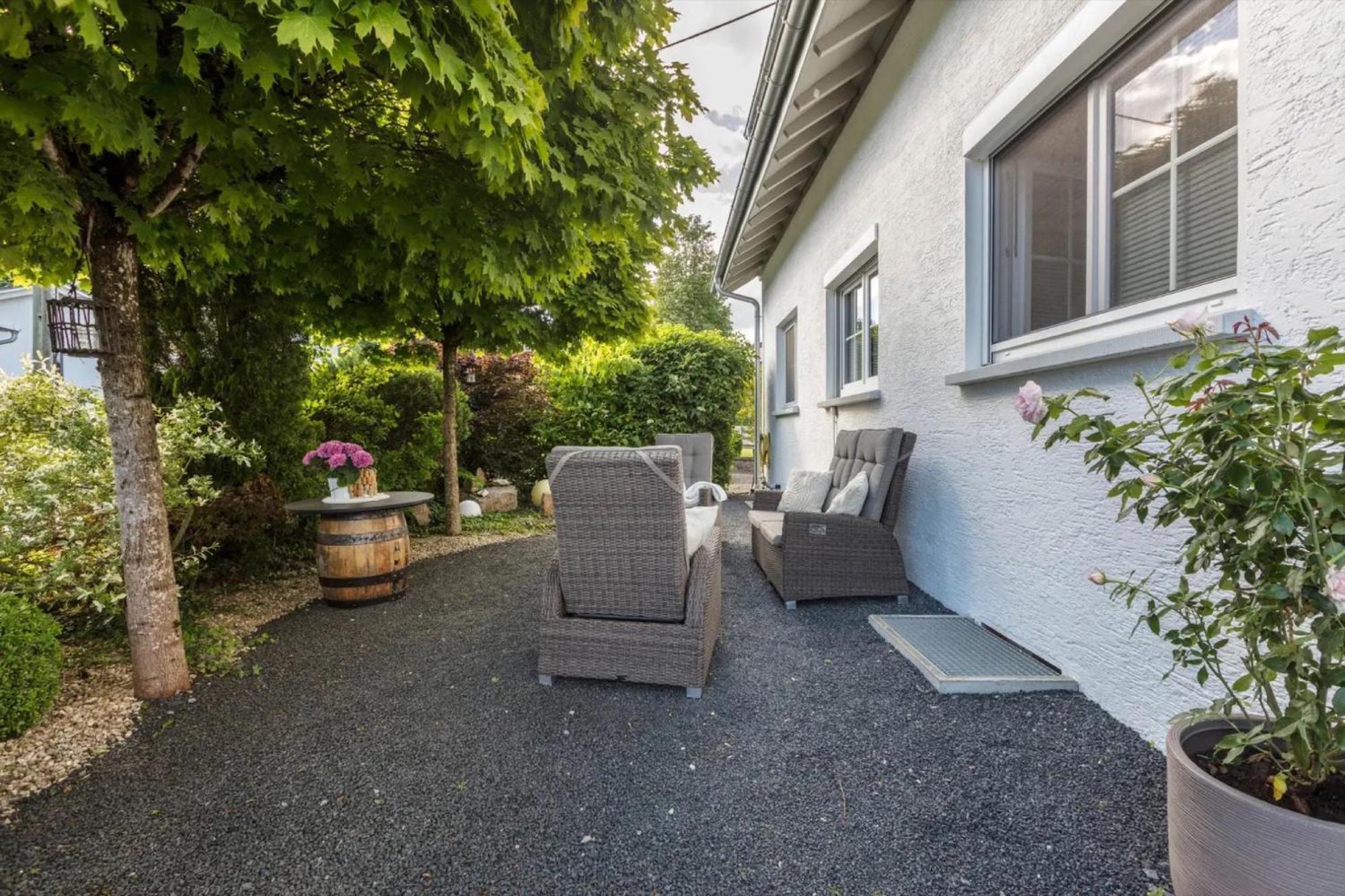 Ferienwohnung Am Baechle Weilheim المظهر الخارجي الصورة
